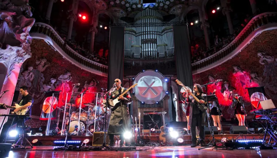 Tribute to Pink Floyd